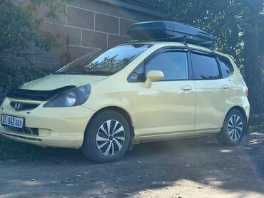 продаю манипулятор эвакуатор: Honda Fit: 2002 г., 1.3 л, Вариатор, Газ, Хэтчбэк