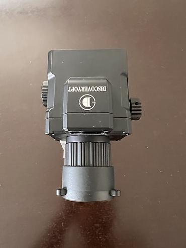 night vision: Тепловизор DiscoveryOpt DTD219BC — 1