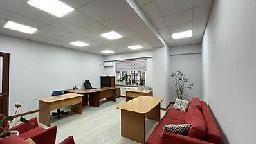 Продажа офисов 87 м², С ремонтом, Многоэтажное здание, 1 этаж