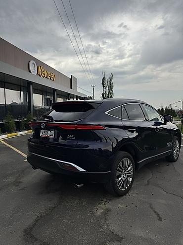 byd e1: Toyota Venza: 2020 г., 2.5 л, Вариатор, Гибрид, Кроссовер — 3