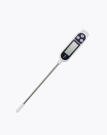термометр воды: Кулинарный погружной термометр с щупом 15 см, TR-300
