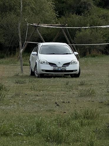 infinity g35: Nissan Primera: 2002 г., 2.5 л, Автомат, Бензин, Седан — 2