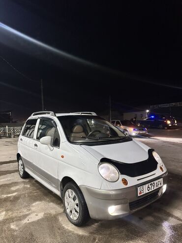купить камаз сельхозник с прицепом бу: Daewoo Matiz: 2003 г., Механика, Хетчбек
