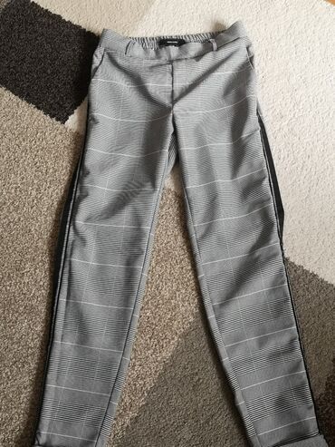 Kompleti: H&M, L, Prugasti, bоја - Crna — 17