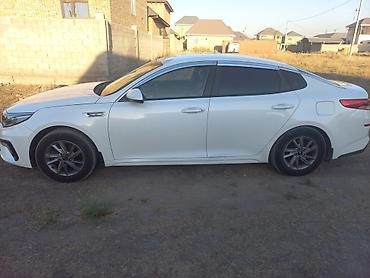 Kia: Kia K5: 2019 г., 2 л, Автомат, Газ, Седан — 11