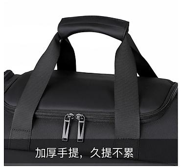 Спортивные сумки: ПРОДАЮ НОВУЮ ОЧЕНЬ КАЧЕСТВЕННУЮ И СТИЛЬНУЮ СУМКУ/РЮКЗАК,ПОДОЙДЕТ КАК — 26