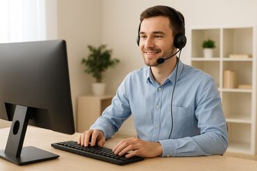 кафе на иссык куле: Талап кылынат Call-борбору оператору, Иш тартиби: Эки күн иштеп, эки күн бош, Тажрыйбасыз, Кошумча акча табуу, Карьера жактан көтөрүлүү
