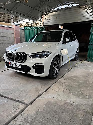 kaiyi e5: BMW X5: 2021 г., 3 л, Автомат, Гибрид, Кроссовер — 4