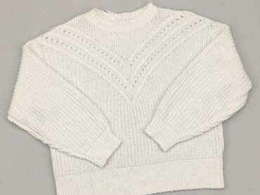 biała tiulowe spódniczka: Sweter, Beloved, M, stan - Dobry