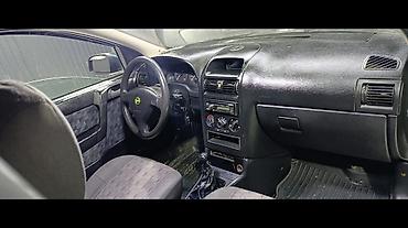 neta x: Opel Astra: 2003 г., 1.6 л, Механика, Бензин, Универсал — 6