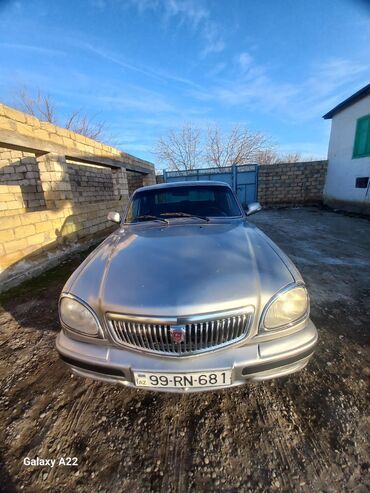 avtomobil üçün qaz avadanlıqları: QAZ 3110 Volga: 2.3 l | 2005 il 160000 km Sedan