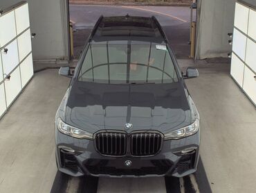 потолок бмв е34: BMW X7: 2020 г., 3 л, Типтроник, Бензин, Жол тандабас