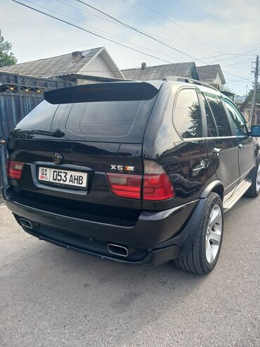 продаю или меняю обмен: BMW X5: 2001 г., 3 л, Автоматические, Дизель