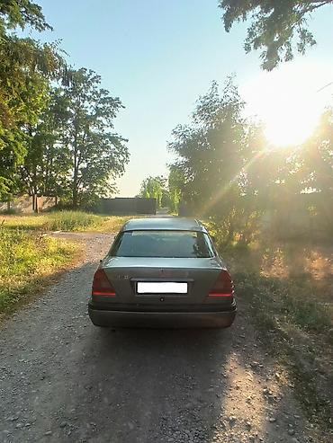 audi s4 b5: Mercedes-Benz C-Class: 1994 г., 1.8 л, Автомат, Бензин, Седан — 9