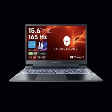 Ноутбуки: Ноутбук, 16 ГБ ОЗУ, Intel Core i5, 15.6 ", Б/у, Игровой, память SSD