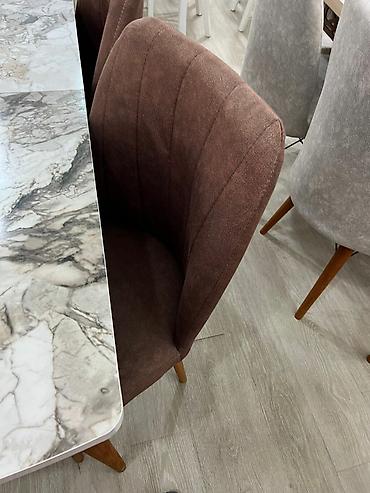 Masa və oturacaq dəstləri: Mətbəx üçün, Yeni, Açılan, Dördbucaq masa, 4 stul -da lalafo.az — 4 Masa və oturacaq dəstləri: Mətbəx üçün, Yeni, Açılan, Dördbucaq masa, 4 stul — 4