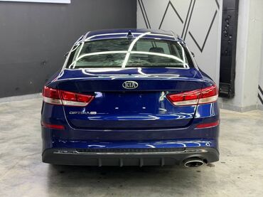 Kia: Kia Optima: 2019 г., 2.4 л, Автомат, Бензин, Седан — 3