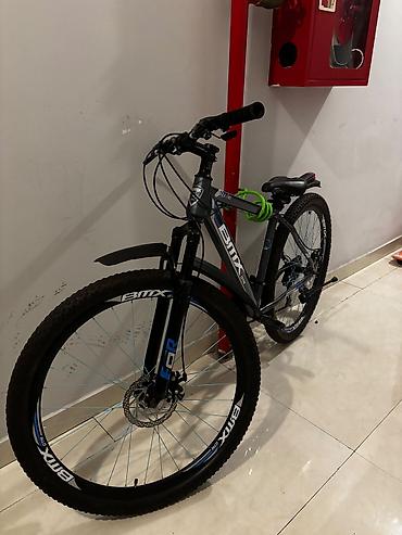 irşad velosiped 29: Bmx gtr 906 yenidir 3 gundu alinib herseyi islek boyuydu deye satiram — 1