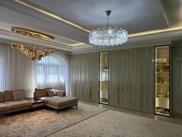 Продажа квартир: 4 комнаты, 160 м², Элитка, 2 этаж, Дизайнерский ремонт — 4