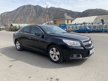 мерс 200 с: Chevrolet Malibu: 2016 г., 2 л, Типтроник, Бензин, Седан