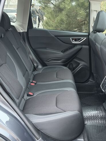 Subaru: Subaru Forester: 2021 г., 2.5 л, Вариатор, Бензин, Кроссовер — 11