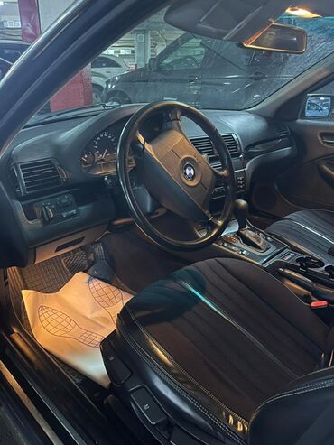 BMW: BMW 3 series: 1999 г., 2 л, Автомат, Бензин, Седан — 7