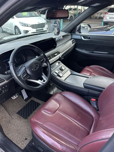 Hyundai: Hyundai Palisade: 2020 г., 2.2 л, Автомат, Дизель, Кроссовер — 7