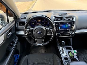 Subaru: Subaru Outback: 2018 г., 2.5 л, Автомат, Универсал — 3
