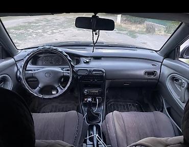 malibu 2 turbo: Mazda 626: 1994 г., 2 л, Механика, Бензин, Седан — 6