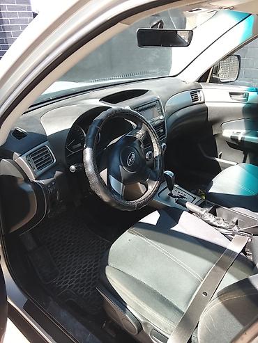 бюджетные авто: Subaru Forester: 2010 г., 2 л, Типтроник, Бензин, Кроссовер — 4