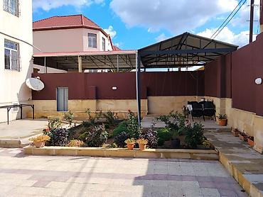 ramanada həyət evi: 6 otaqlı, 175 kv. m, Orta təmir — 4