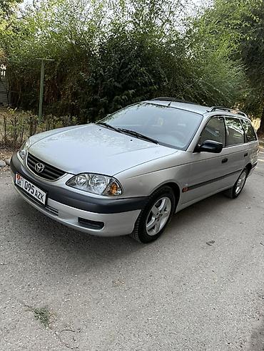 Продажа авто: Toyota Avensis: 2002 г., Механика, Универсал — 1