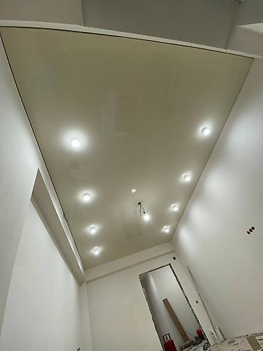 Натяжной потолок: Натяжной потолок Матовое, 3D потолки, Глянцевое Гарантия, Демонтаж, Монтаж — 11