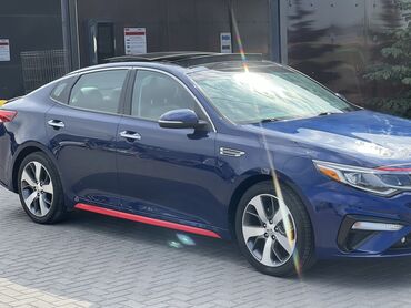 bmw 2020: Kia Optima: 2020 г., 2.4 л, Автомат, Бензин