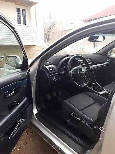 audi 80b4: Audi A4: 2001 г., 2 л, Механика, Бензин, Седан — 3