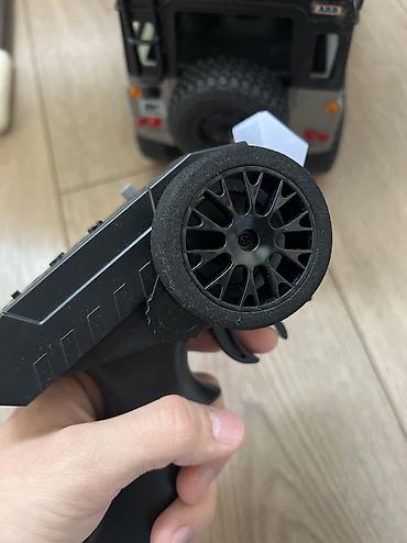 Игрушки: MN99S V2 Радиоуправляемый внедорожник MN99S V2 в масштабе 1/12 В — 6