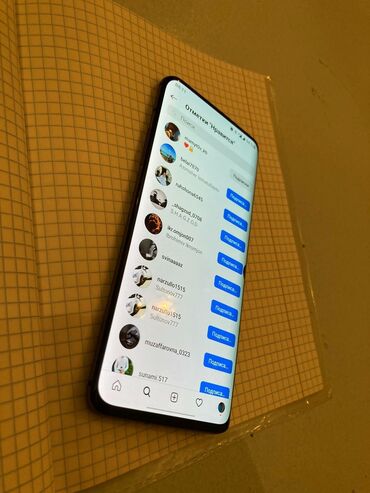 ванплас: OnePlus 7 Pro | 256 ГБ | цвет - Серый | Зарядное устройство, Чехол, Кабель | Отпечаток пальца