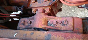 Traktorlar: Traktor Belarus (MTZ) T150, 1992 il, 150 at gücü, motor 1 l, İşlənmiş — 11