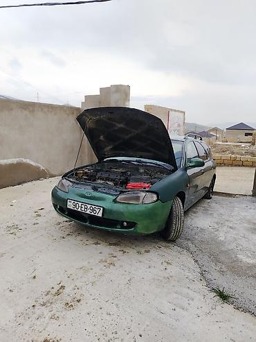 Hyundai: Hyundai Elantra: 1.6 l | 1997 il Universal — 6