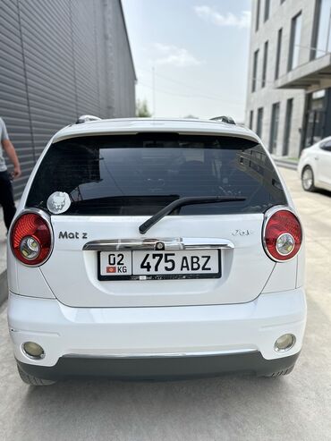дайва нексия: Daewoo Matiz: 2008 г., 0.8 л, Автомат, Бензин, Хэтчбэк