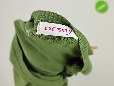 sweter w serca h: Orsay, Sweter damski, rozmiar S — 4