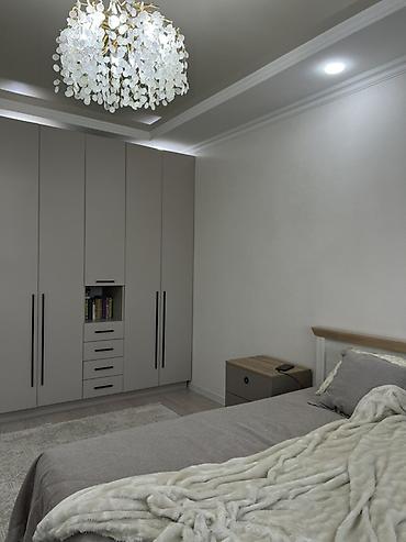 южный мкр: 2 комнаты, 68 м², 106 серия улучшенная, 8 этаж, Свежий ремонт — 2