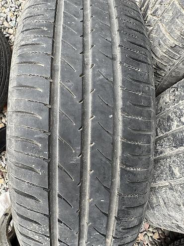 15: Шины 185 / 65 / R 15, Лето, Б/у, 1 шт, Легковые, Bridgestone — 6