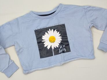 sukienki dla 12 latki reserved: Sweatshirt, Destination, 10 years, 134-140 cm, condition - Very good