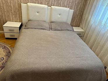 Yataq otağı mebel dəsti Bazalı 2 nəfərlik taxt(+döşək), 4 qapılı lalafo.az -da Yataq otağı mebel dəsti Bazalı 2 nəfərlik taxt(+döşək), 4 qapılı