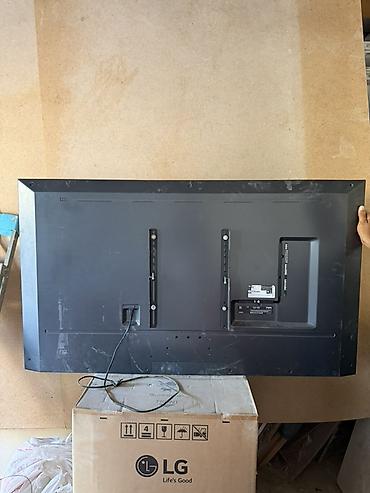 antenna tv: LG 65NANO816PA NanoCell TV – 65"

Ekran dəyişməlidir — 1