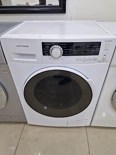 balaca ariston: Paltaryuyan maşın LG, 5 kq, İşlənmiş, Avtomat, Qurutmasız, Kredit yoxdur, Pulsuz çatdırılma — 2