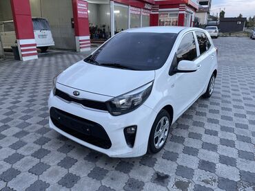 кия бонго 2: Kia Morning: 2017 г., 1 л, Автомат, Бензин, Седан