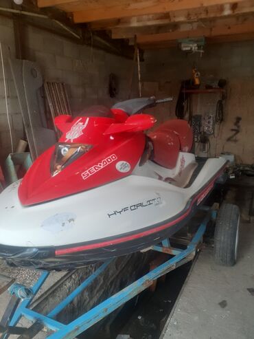купить автомобиль маз в бишкеке: Sea doo 155 gtx, скутер, гидроцикл