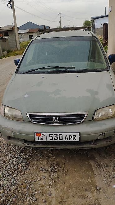 honda dio af 35: Honda Odyssey: 1996 г., Автомат, Бензин, Универсал — 2